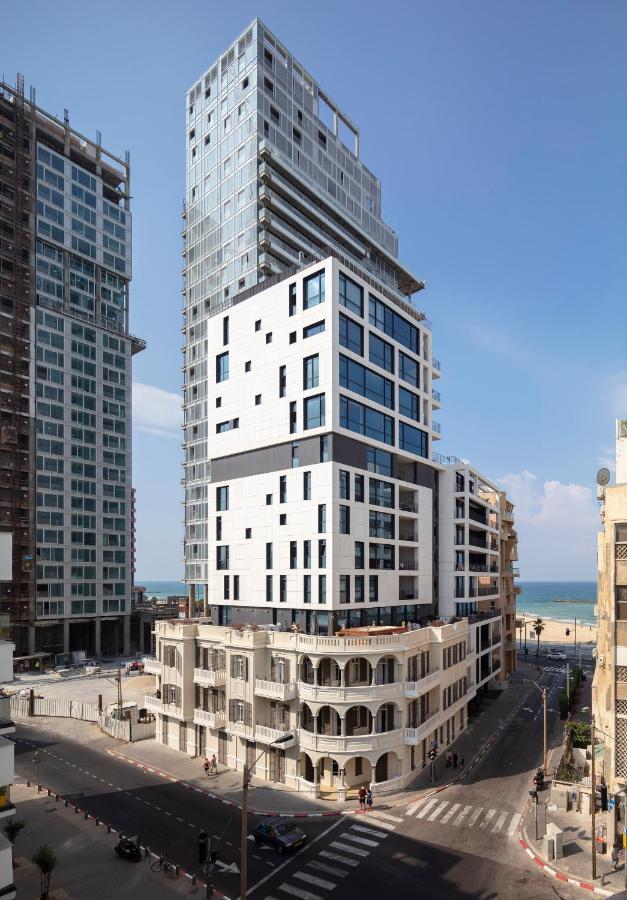 Renoma Hotel Tel Aviv Ngoại thất bức ảnh