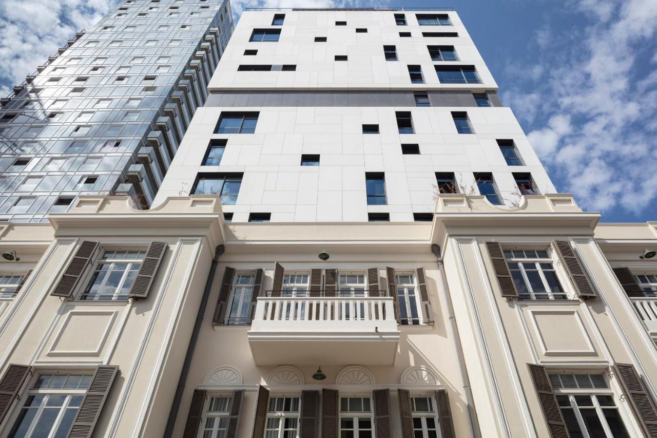 Renoma Hotel Tel Aviv Ngoại thất bức ảnh