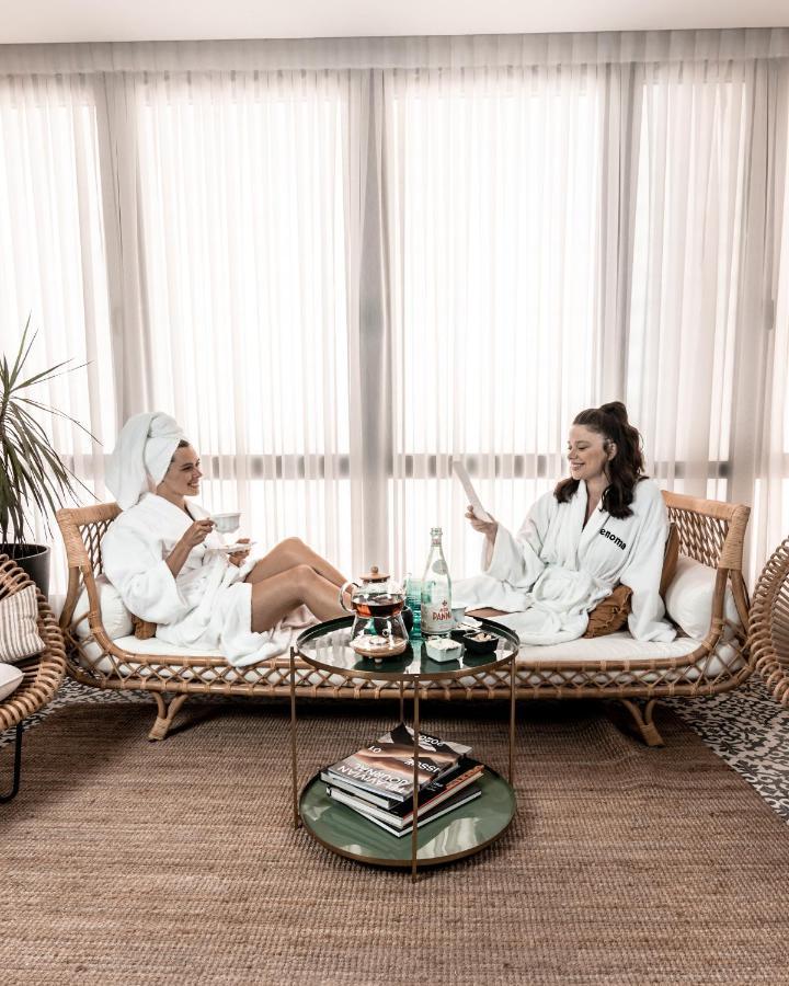 Renoma Hotel Tel Aviv Ngoại thất bức ảnh