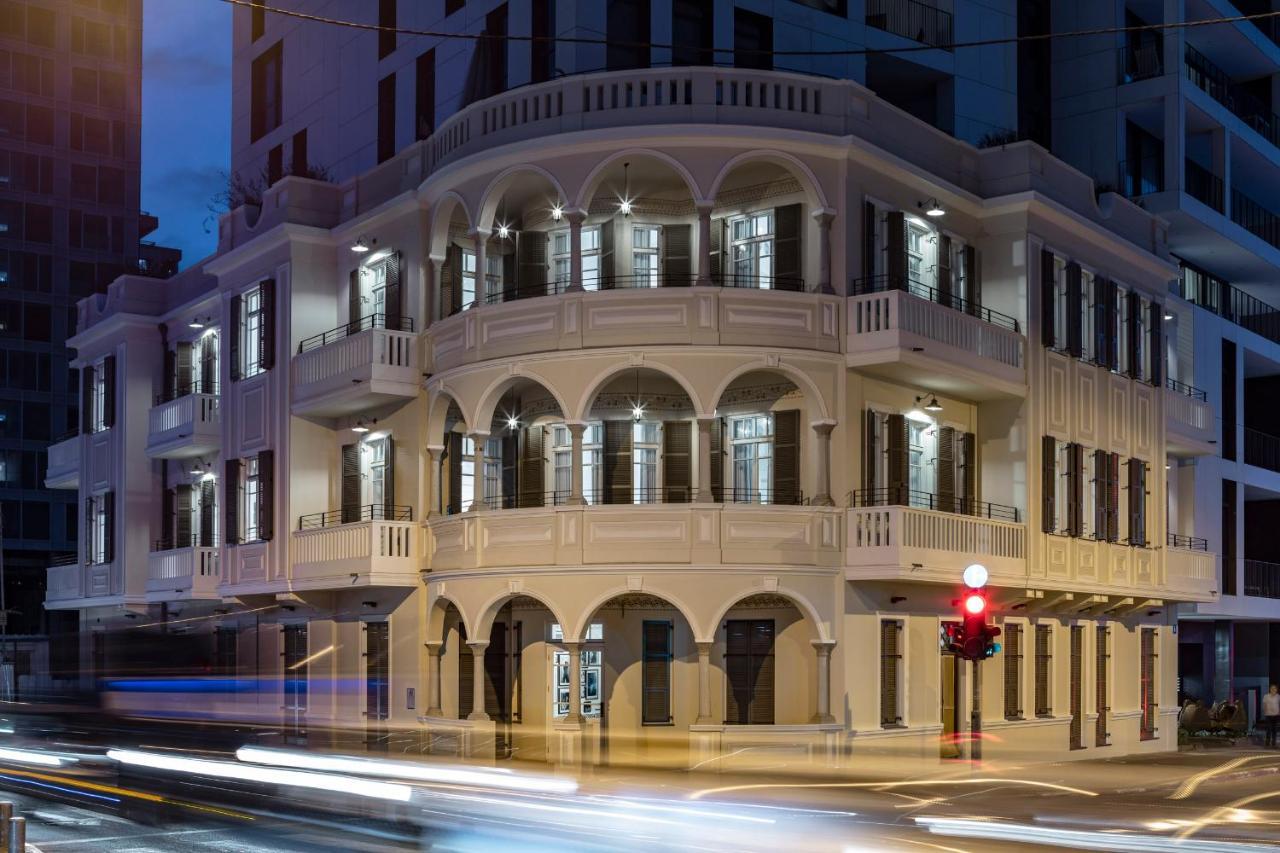 Renoma Hotel Tel Aviv Ngoại thất bức ảnh