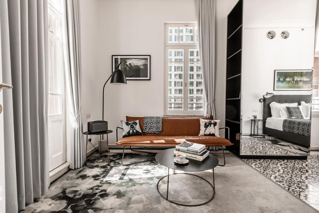 Renoma Hotel Tel Aviv Ngoại thất bức ảnh