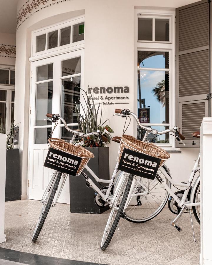 Renoma Hotel Tel Aviv Ngoại thất bức ảnh