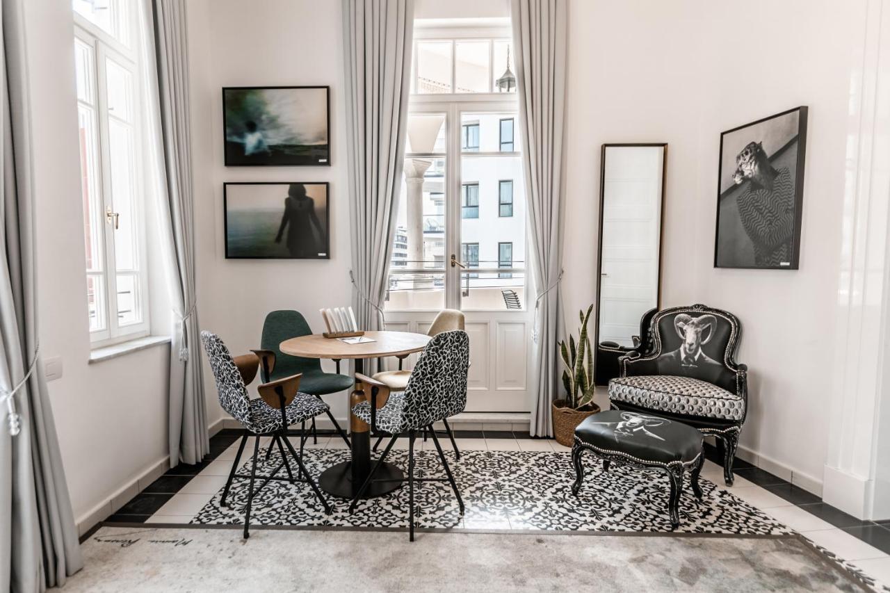 Renoma Hotel Tel Aviv Ngoại thất bức ảnh