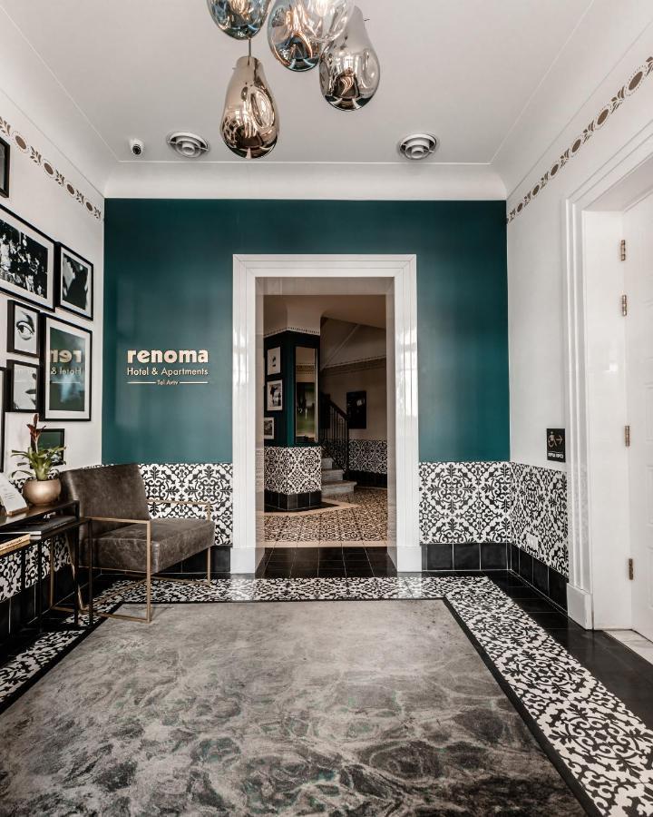 Renoma Hotel Tel Aviv Ngoại thất bức ảnh
