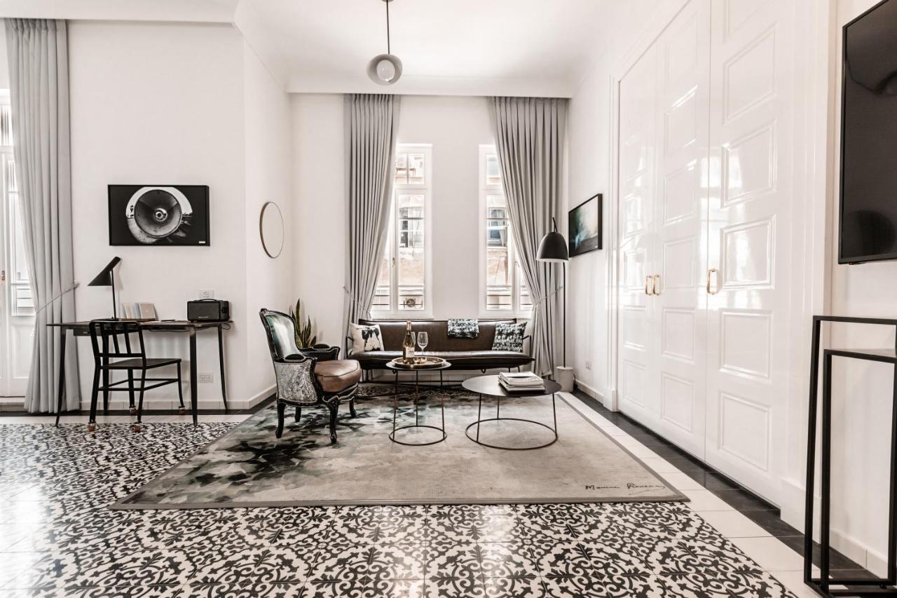 Renoma Hotel Tel Aviv Ngoại thất bức ảnh