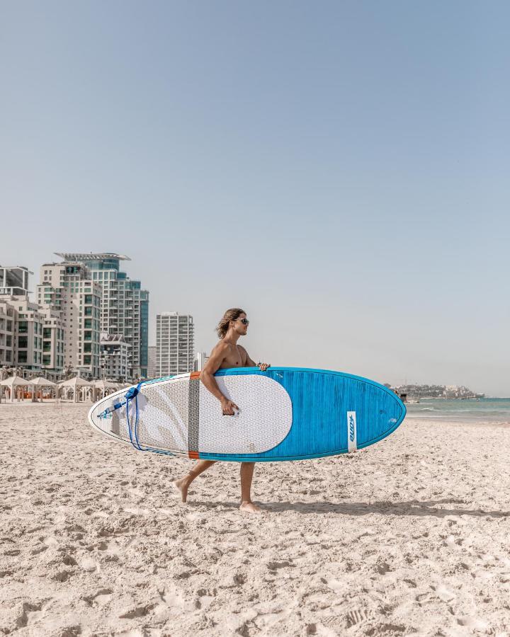 Renoma Hotel Tel Aviv Ngoại thất bức ảnh