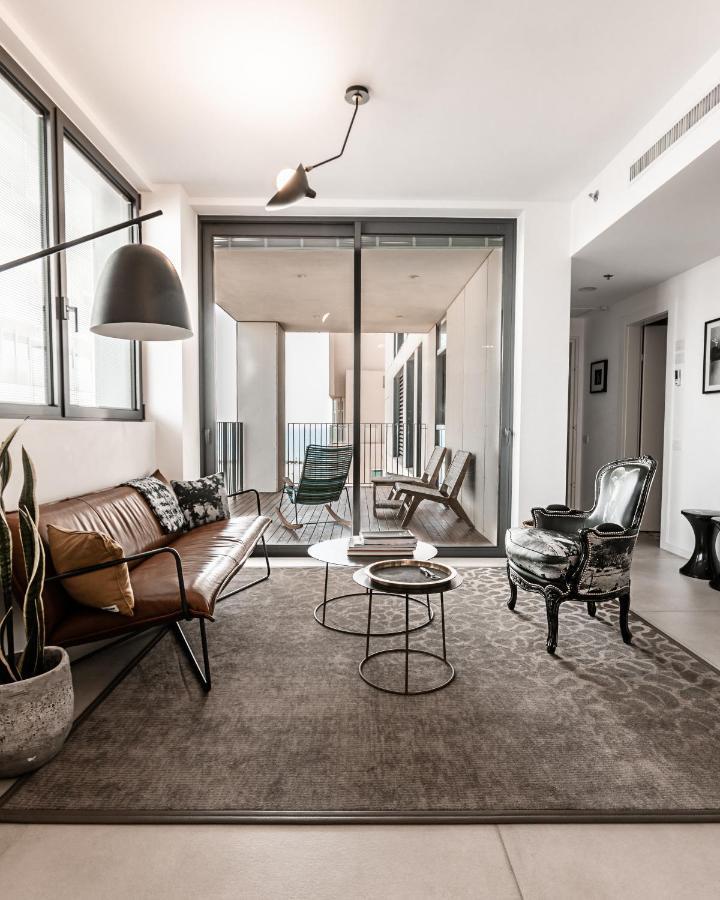 Renoma Hotel Tel Aviv Ngoại thất bức ảnh
